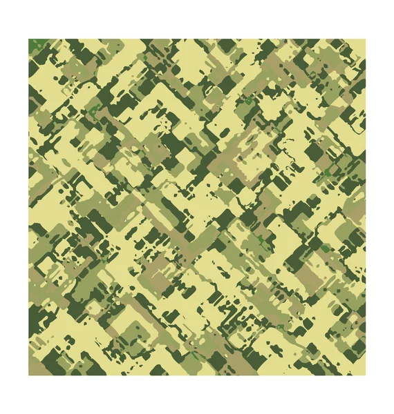 Camouflage vectoriel — Image vectorielle