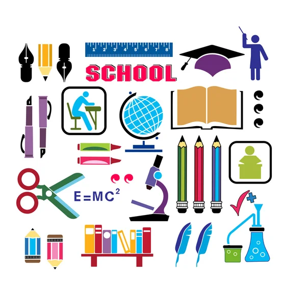 stock vector Education