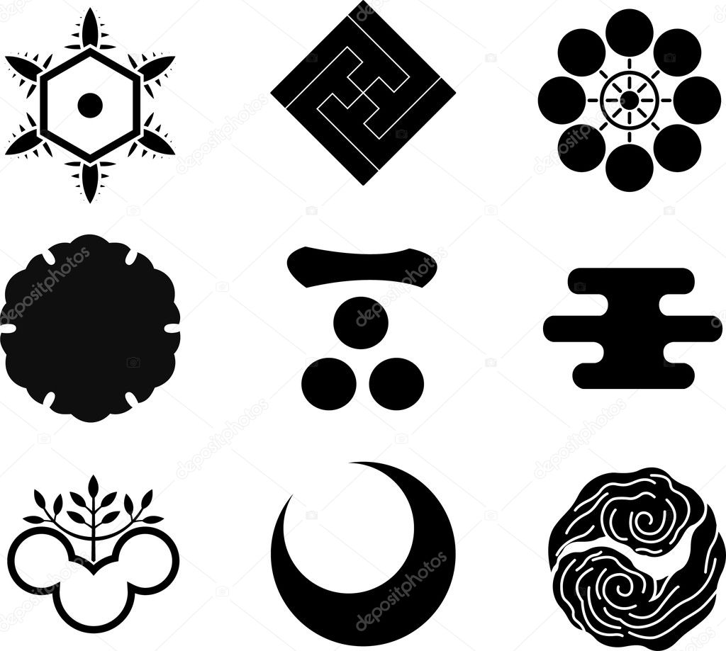 Japanese Family Crests 20