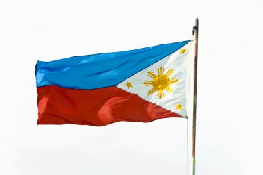 Philippine Flag clipart