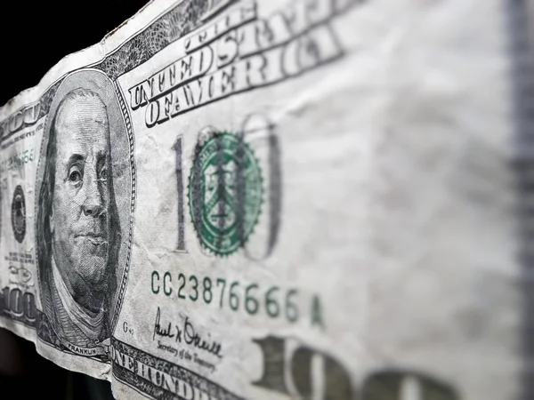 Dollar Bill — Stock Photo, Image