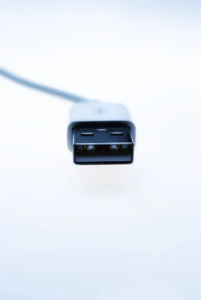 Przewód USB — Zdjęcie stockowe