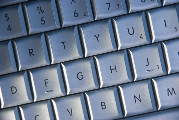 Laptop Keyboard — Stock Photo, Image