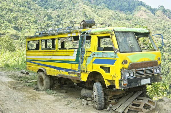 stock image Junked Vehicle