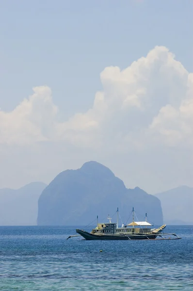 Tourist Boat — Stock Photo, Image