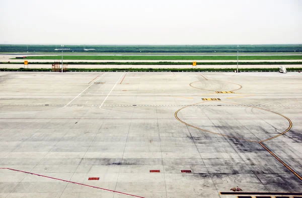 Vliegveld — Stockfoto
