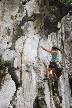 Bouldering