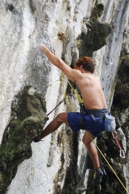 Bouldering