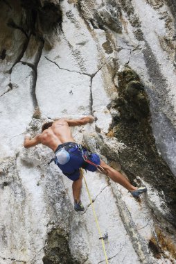 Bouldering