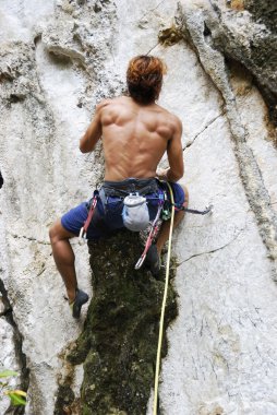 Bouldering