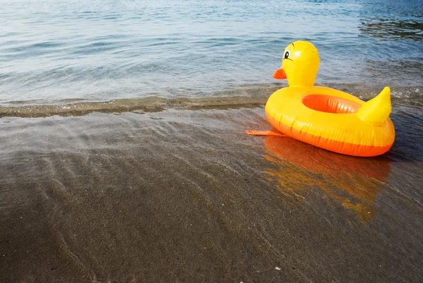 Inflatable Duck — Stock Photo, Image