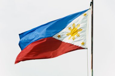 Philippine Flag clipart