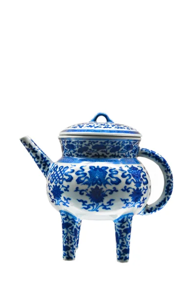 Ancient Teapot — Stock Photo, Image