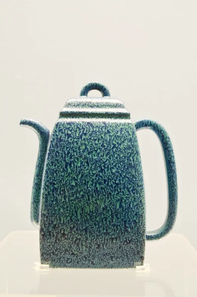 Ancient Ceramic Teapot — Stock Photo, Image