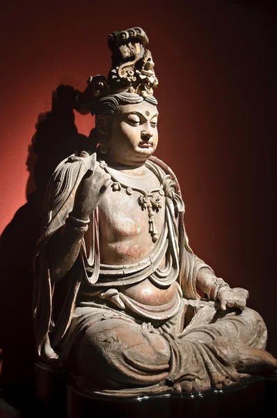 古代中国の彫刻 — ストック写真