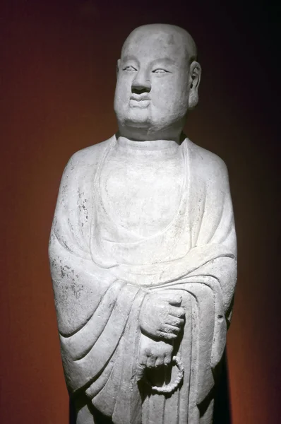 Antika kinesiska skulptur — Stockfoto