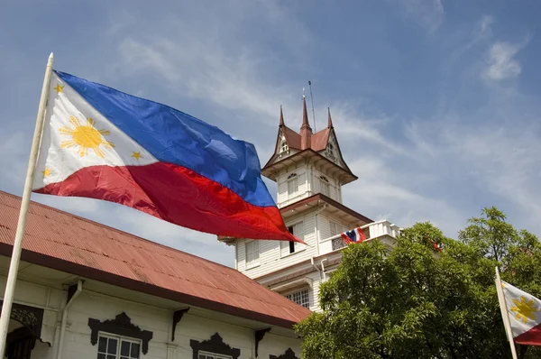 Aguinaldo sanktuarium — Zdjęcie stockowe