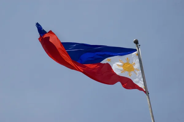 Bandera de Filipinas —  Fotos de Stock
