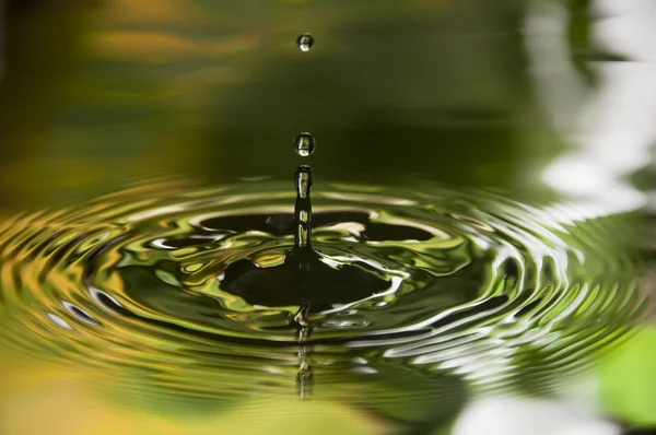Water Droplet — Stock Photo, Image