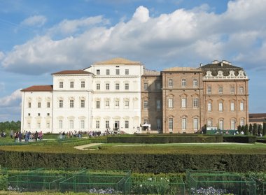 La Venaria Reale (Torino, Piemonte) clipart