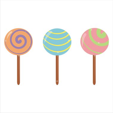 lolipop simgeler