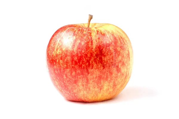 Одно яблоко — стоковое фото