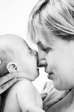 Anne ve bebek