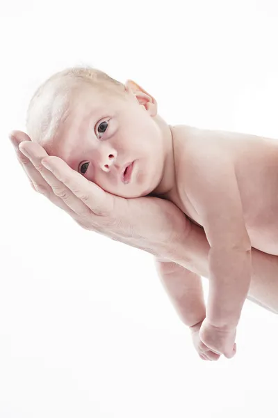 Μικροσκοπικό μωρό — Φωτογραφία Αρχείου