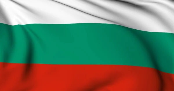 Stock image Flag of Bulgaria