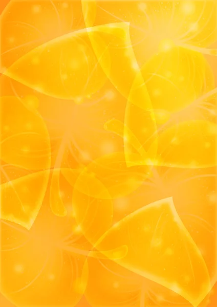 抽象化の葉の背景ベクトル 10 の eps — ストックベクタ