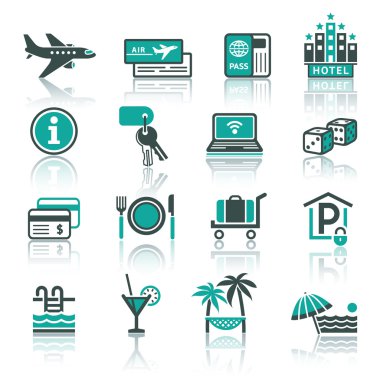 Recreation, Travel clipart