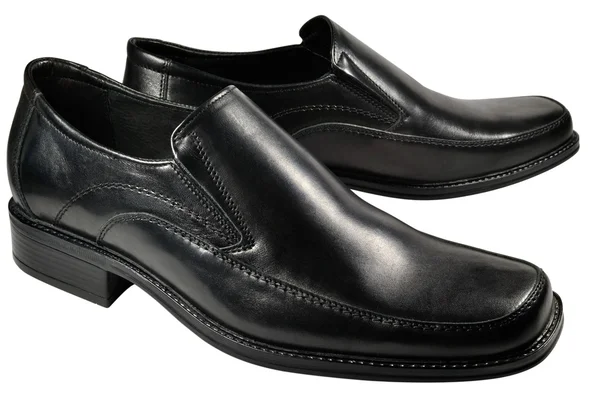 Sapatos clássicos masculinos — Fotografia de Stock