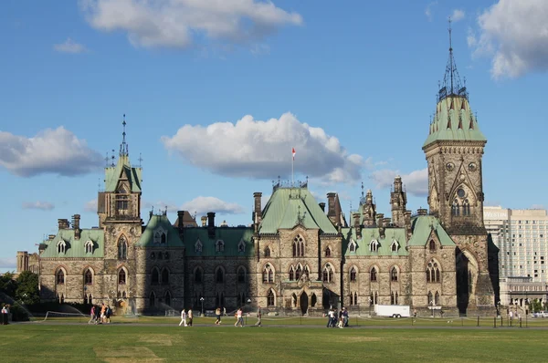 Parliment Building Ottawa — Stock Photo, Image