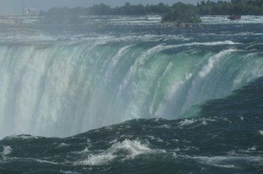 brink Niagara falls