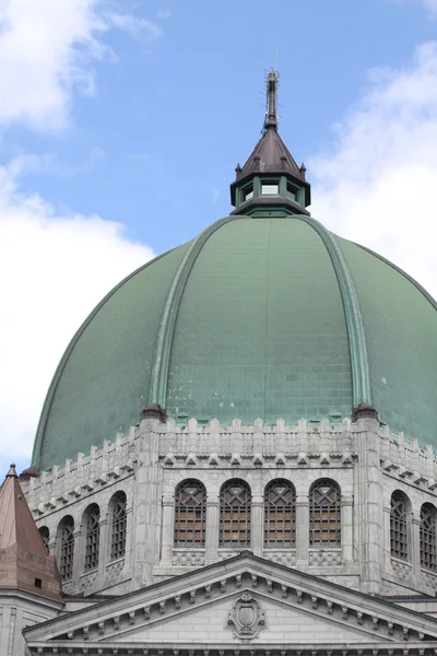 stock image Domed Roof, Clouds, Sky