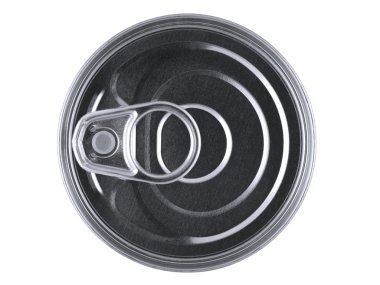 Pull ring can clipart