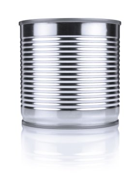 Tin Can clipart