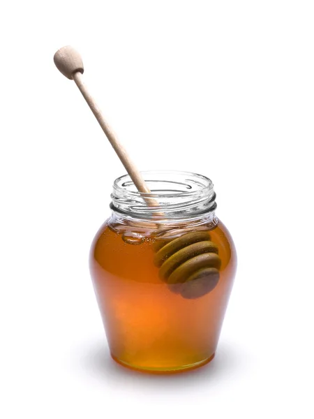 Méz jar — Stock Fotó