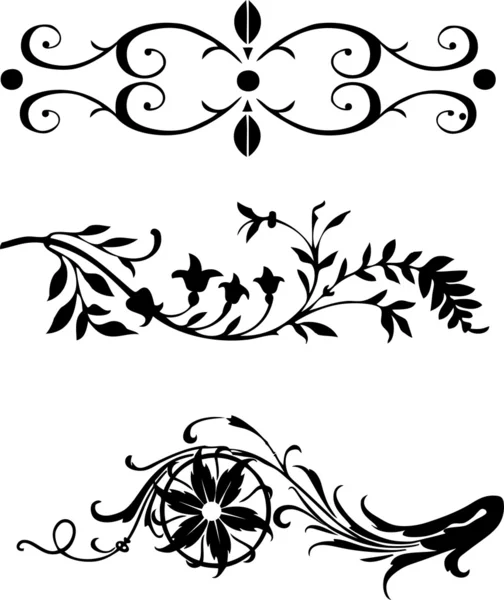 Floral design — Stock Photo, Image