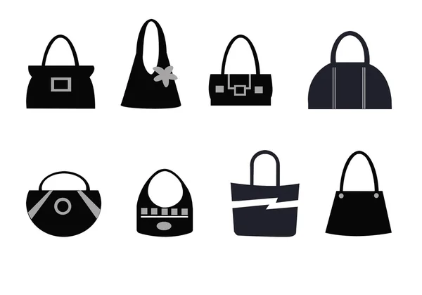 Black Bags — Stock Photo, Image