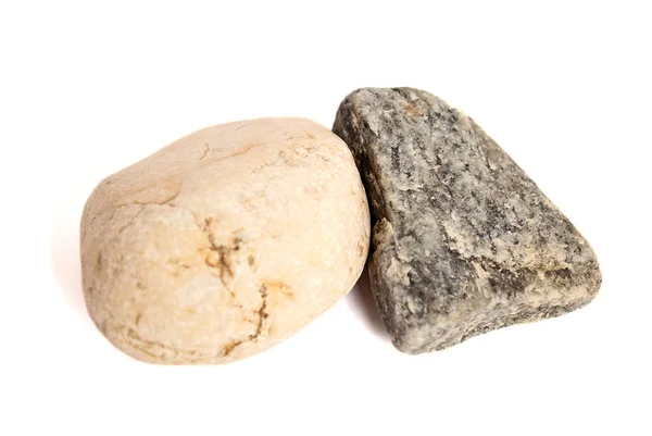 Due pietre — Foto Stock