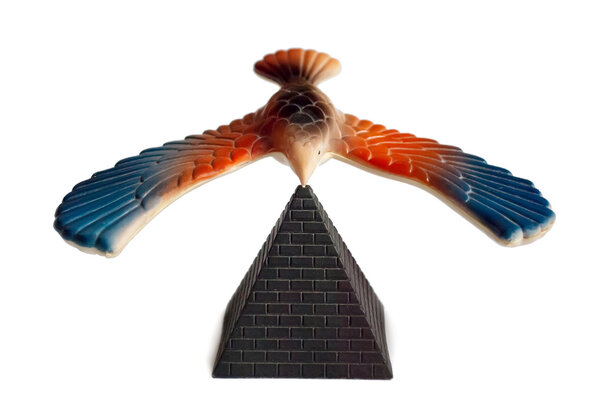 Балансирующая игрушка
