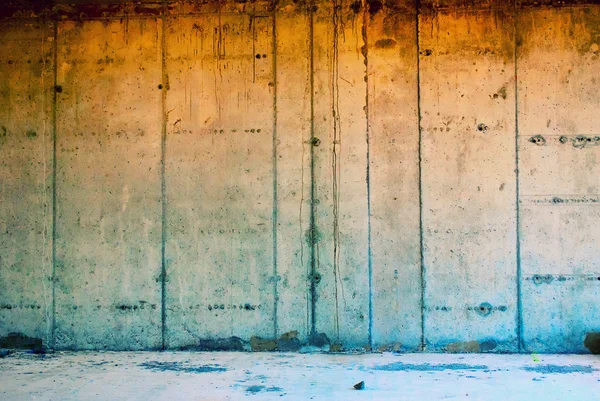 Aşınmış duvar — Stok fotoğraf