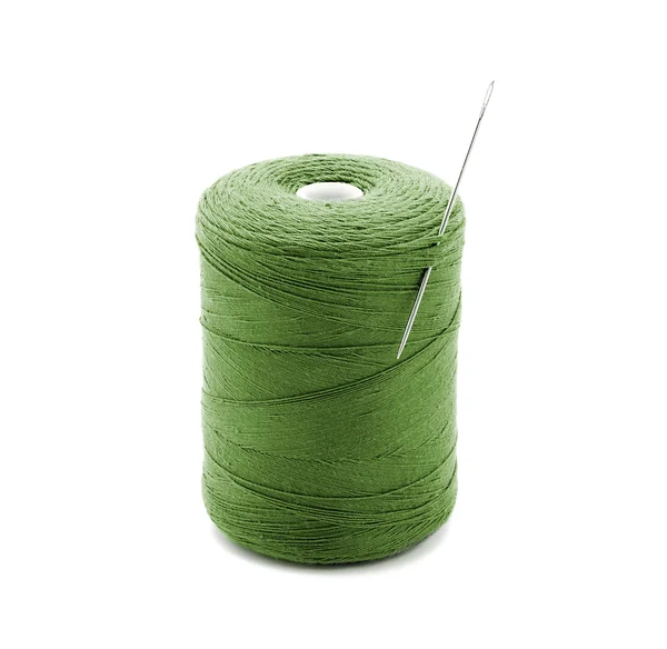 Hilo verde —  Fotos de Stock