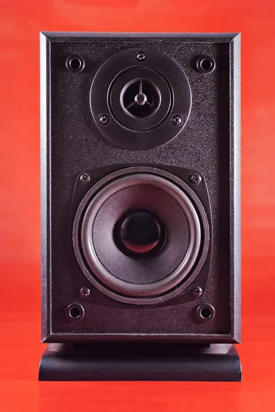 Speaker. — Stock Photo, Image