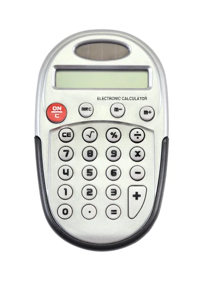 Kalkulačka. — Stock fotografie