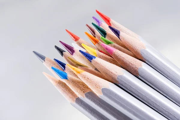Ołówki. — Zdjęcie stockowe