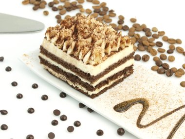 tiramisu tatlı