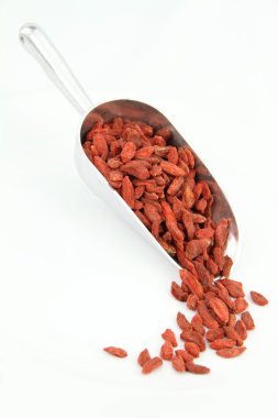 Goji meyveleri