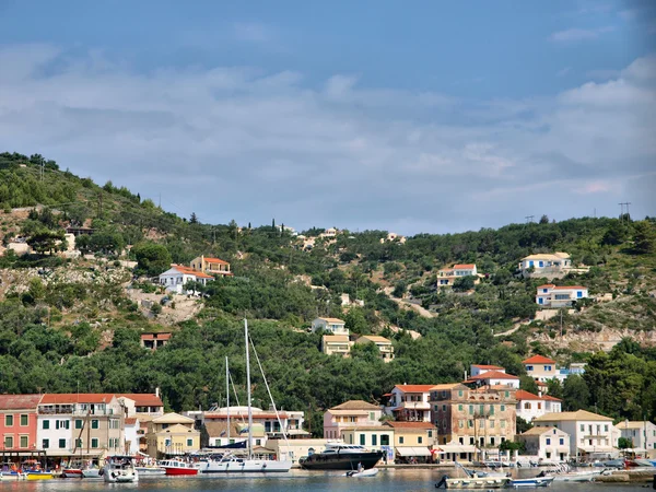 Paxoi-Insel in Griechenland — Stockfoto